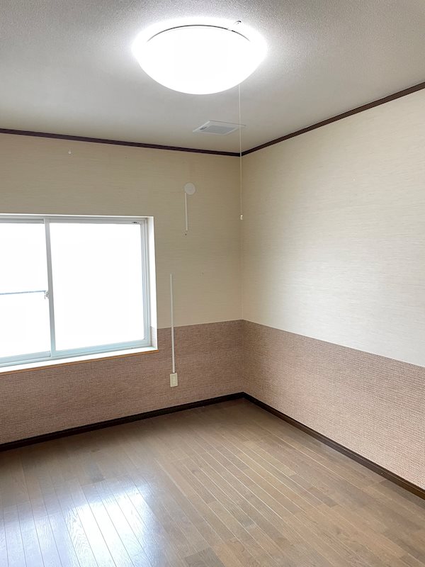 【弘前支店】田園一丁目店舗付住宅   内観写真（内装）