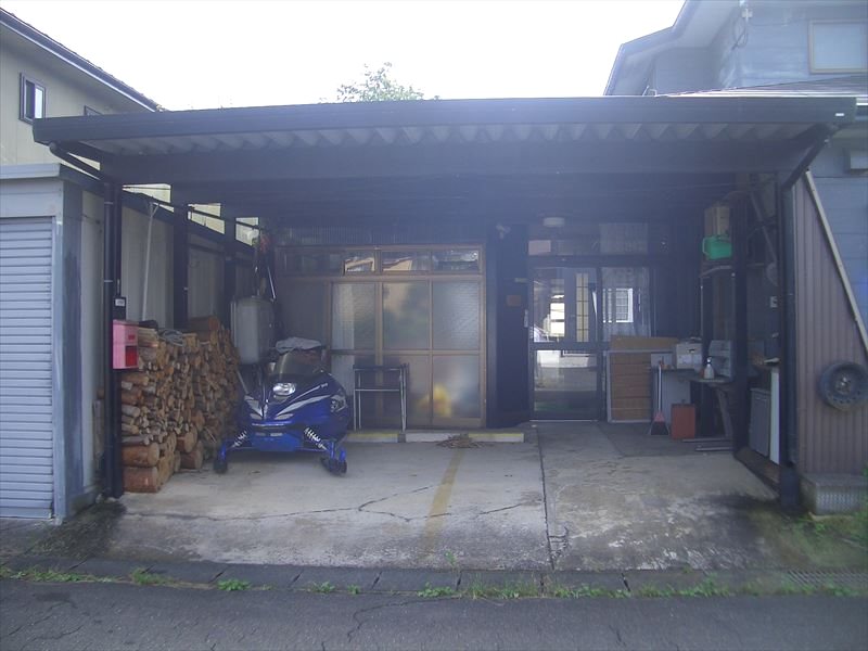 和賀町藤根　売家 現地写真
