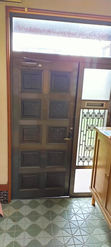 【ハシモトホーム】西滝一丁目 中古住宅 内観写真（リビング以外の居室）