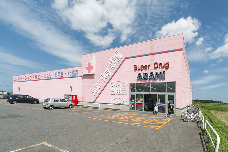 【建築条件付】三沢市南山四丁目37番29 ドラッグストア