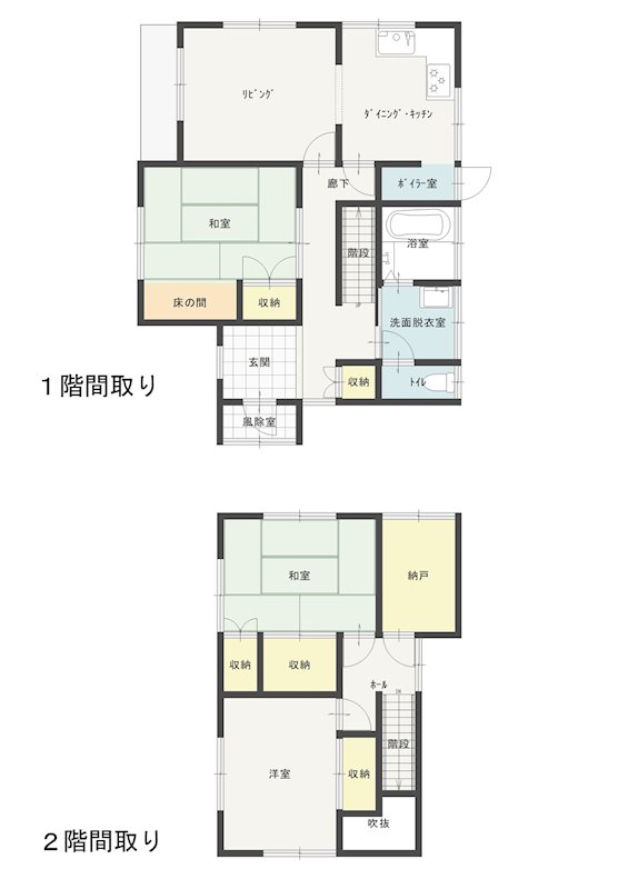 ♦八戸支店♦八戸市尻内町尻内河原 間取図・土地図