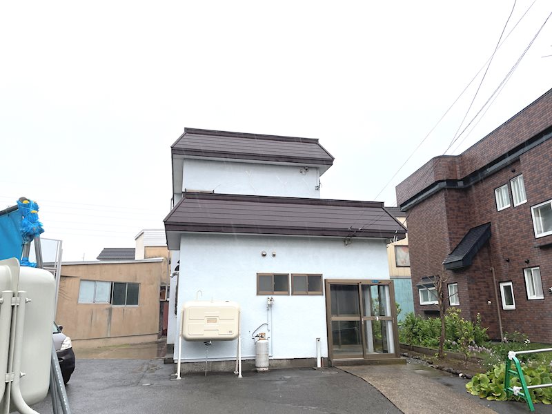 【ハシモトホーム】金沢三丁目中古住宅 外観写真