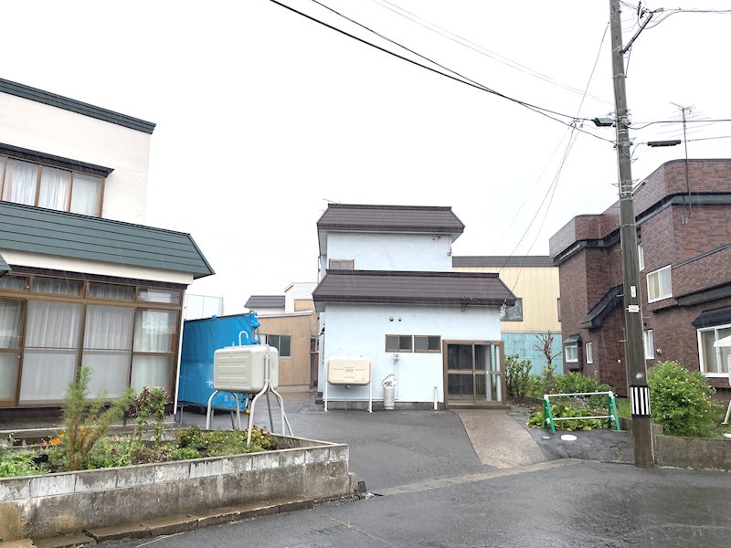 【ハシモトホーム】金沢三丁目中古住宅 現地写真