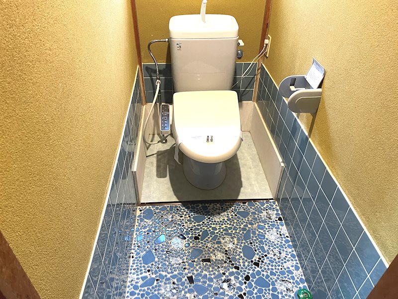 【ハシモトホーム】金沢三丁目中古住宅 内観写真（トイレ）