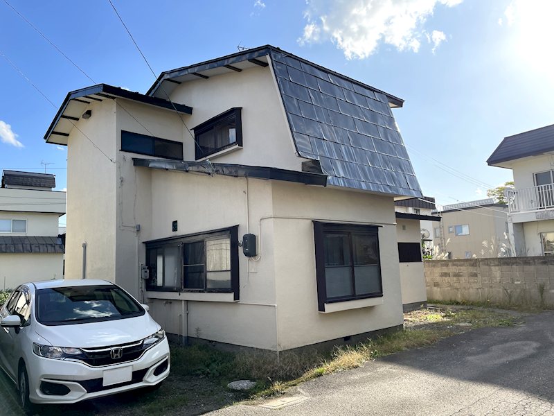 【ハシモトホーム】岡造道一丁目中古住宅 現地写真