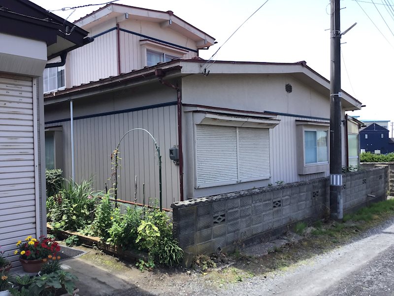 ♦八戸支店♦八戸市大字鮫町字上盲久保18番90・18番7　中古住宅 その他
