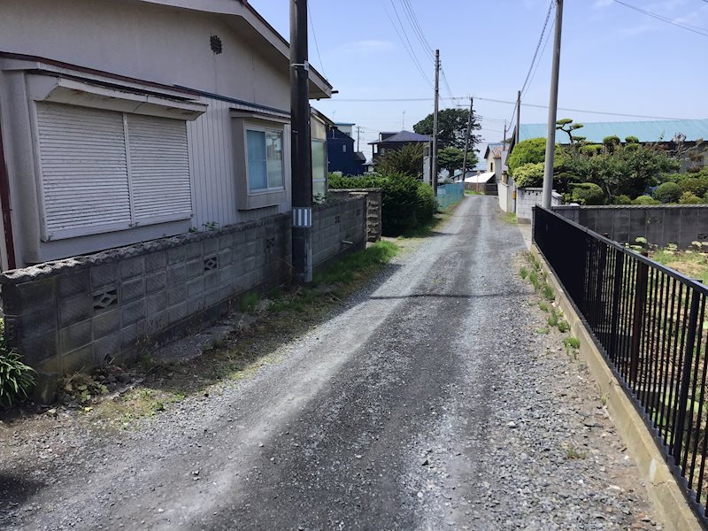 ♦八戸支店♦八戸市大字鮫町字上盲久保18番90・18番7　中古住宅 その他
