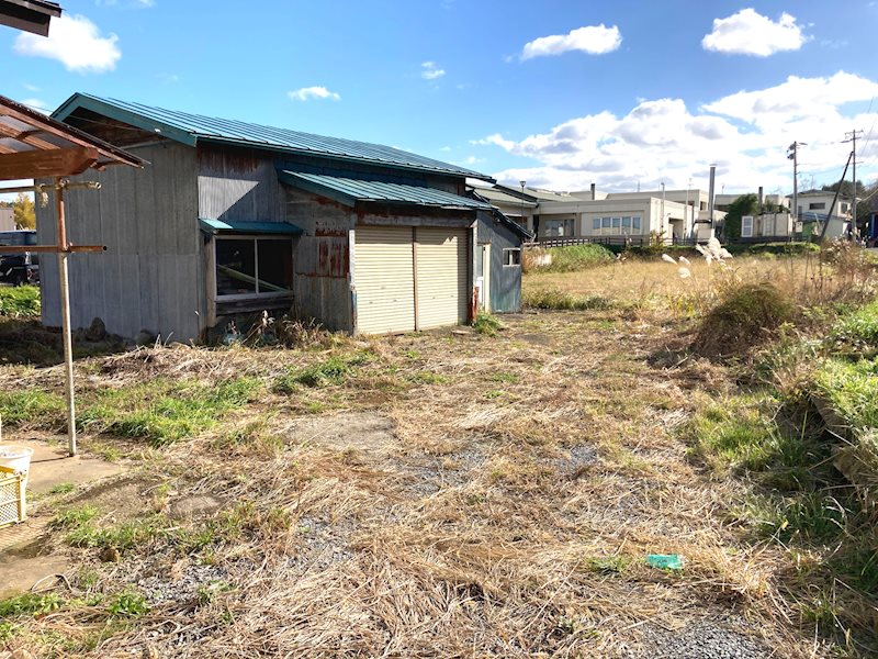 【ハシモトホーム売地】横内亀井 現地写真