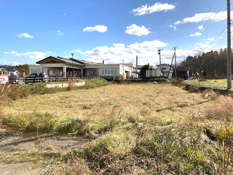 【ハシモトホーム売地】横内亀井 現地写真