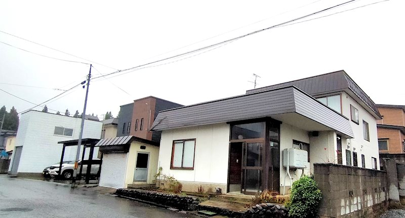 【ハシモトホーム】安田近野中古住宅  外観写真