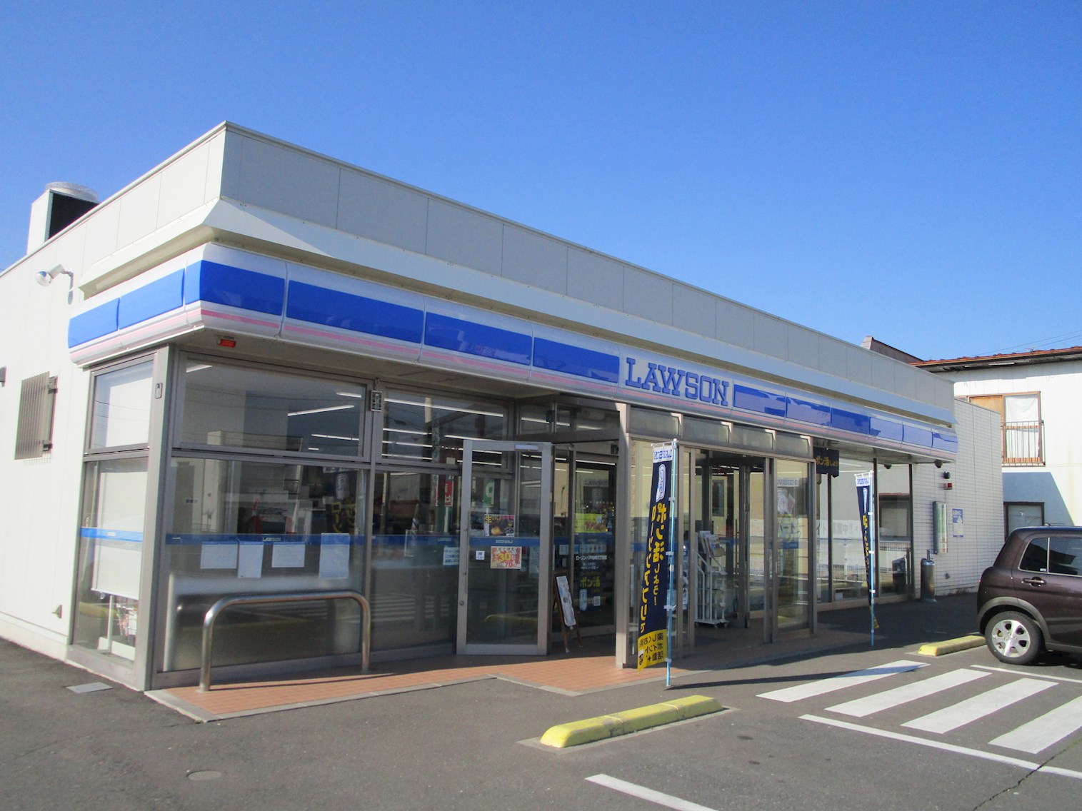 《八戸支店建売》八戸市柏崎三丁目25-33 コンビニ