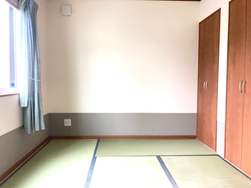 【ハシモトホーム】青柳２丁目中古住宅 内観写真（リビング以外の居室）