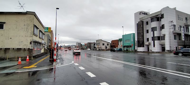 【ハシモトホーム売地】ハピア篠田3丁目№1 現地写真（その他）