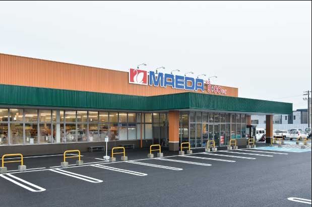 【ハシモトホーム売地】ハピア篠田3丁目№5 スーパー