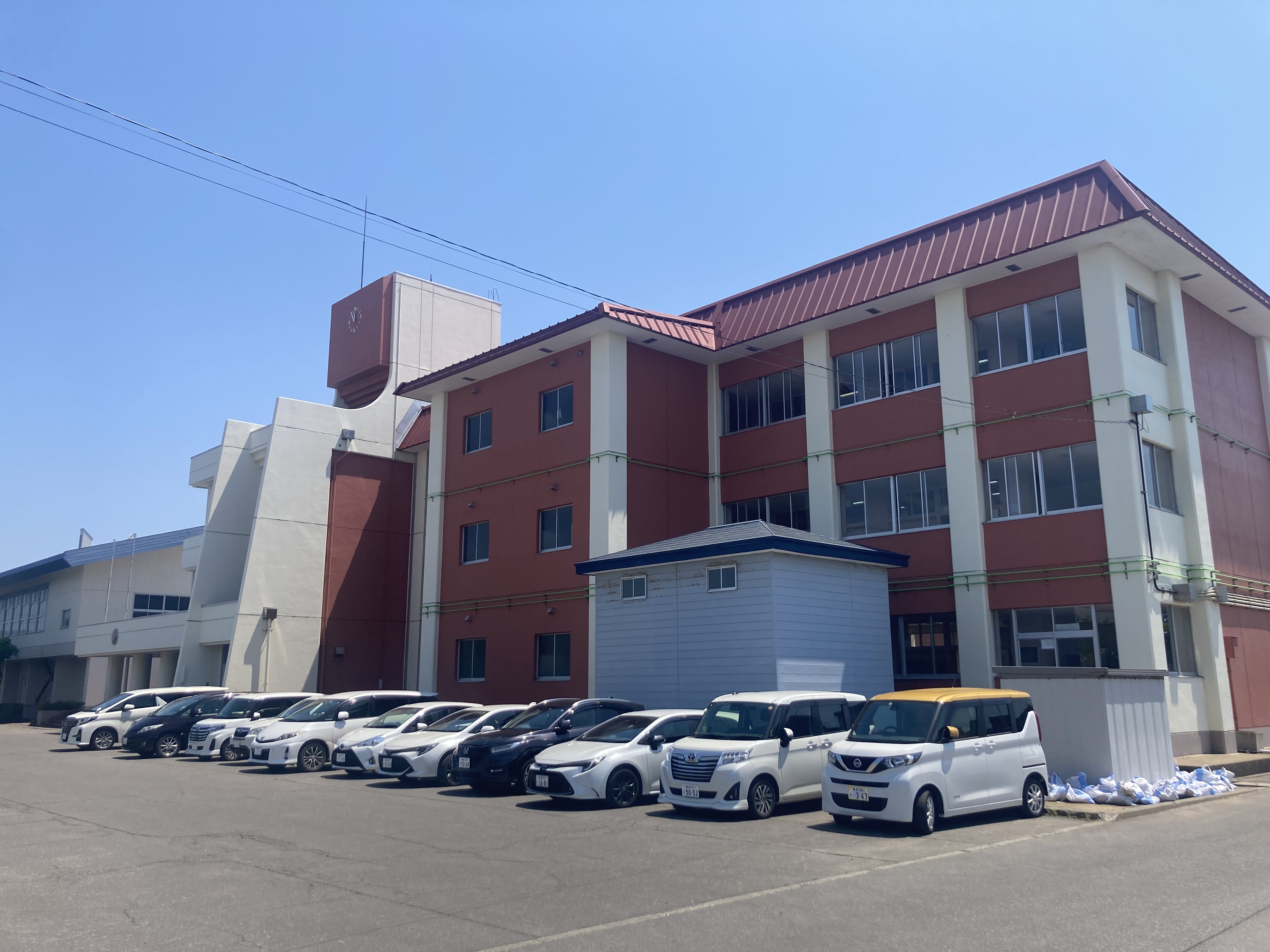 五所川原市中央五丁目分譲地　No.3 小学校