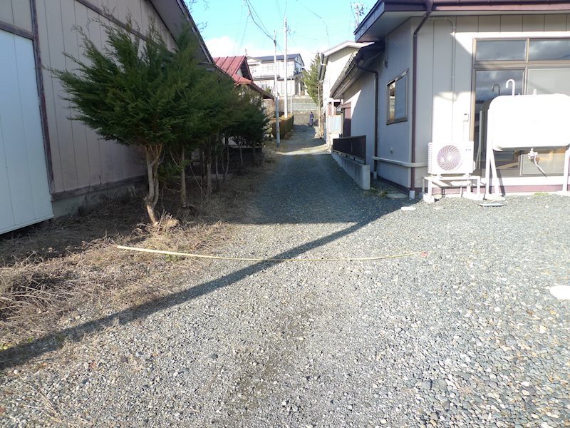 野沢土地 その他