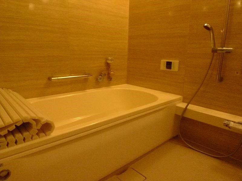 緑が丘2丁目 中古住宅 内観写真（浴室）