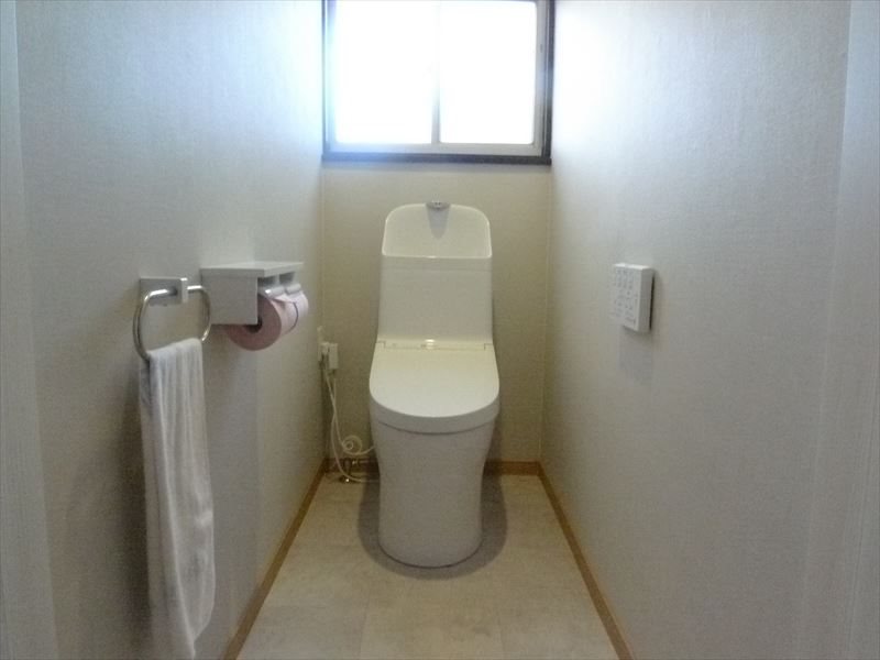 緑が丘2丁目 中古住宅 内観写真（トイレ）