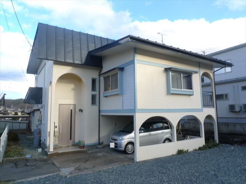 緑が丘2丁目 中古住宅 現地写真