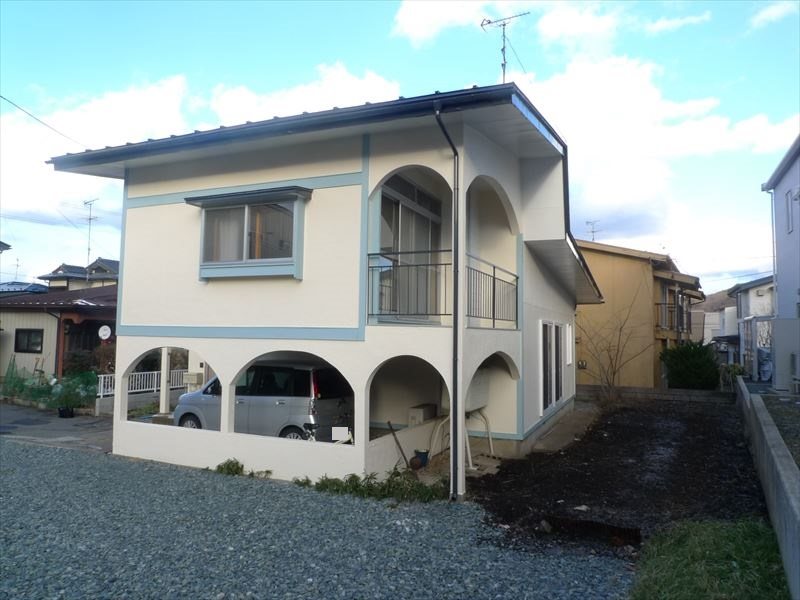 緑が丘2丁目 中古住宅 現地写真