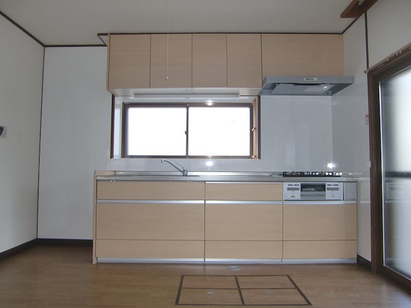 平田　平屋中古住宅 内観写真（キッチン）