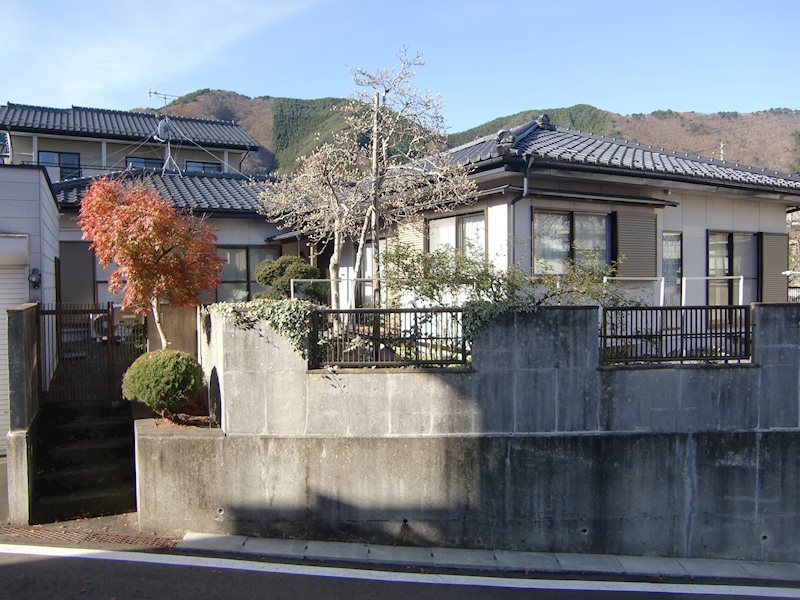 平田　平屋中古住宅 現地写真