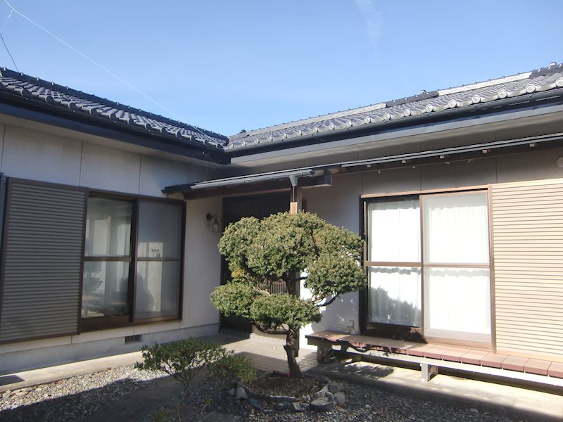 平田　平屋中古住宅 現地写真