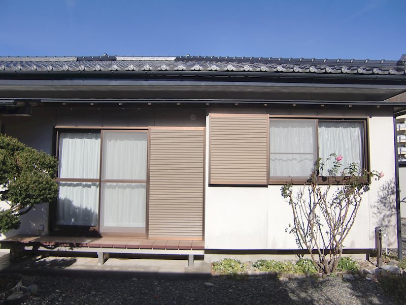 平田　平屋中古住宅 現地写真