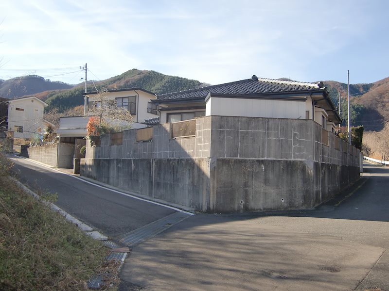 平田　平屋中古住宅 現地写真