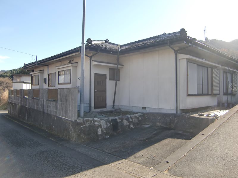 平田　平屋中古住宅 現地写真
