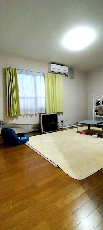 【ハシモトホーム】三内稲元中古住宅  内観写真（リビング以外の居室）