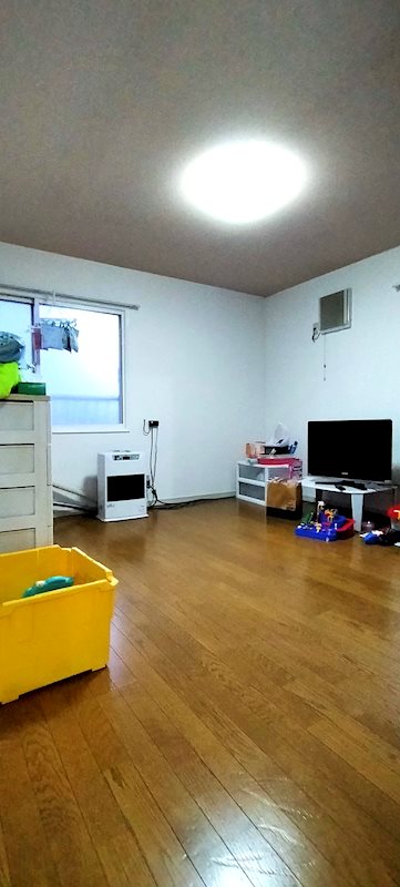 【ハシモトホーム】三内稲元中古住宅  内観写真（リビング以外の居室）