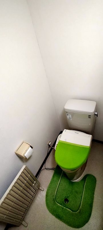 【ハシモトホーム】三内稲元中古住宅  内観写真（トイレ）