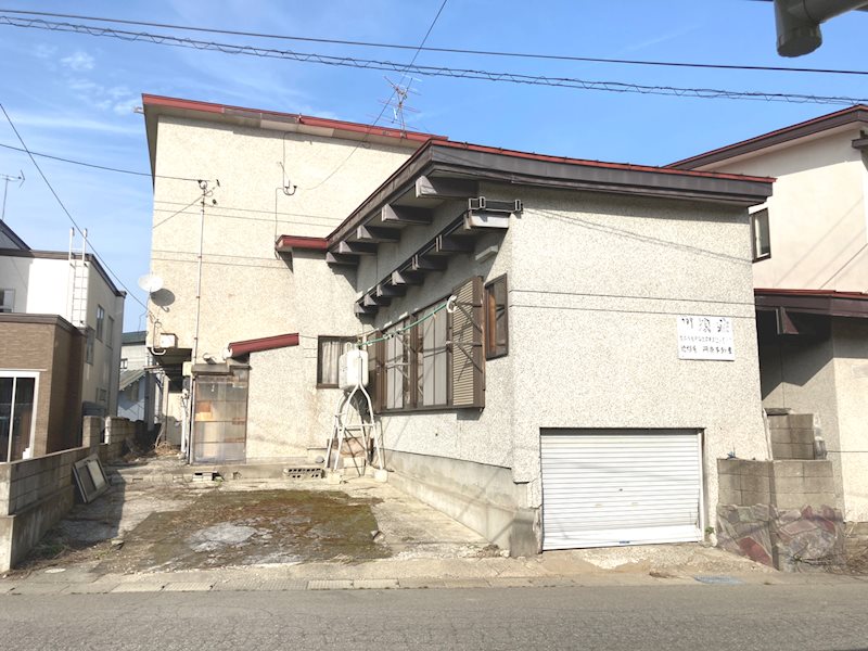 【ハシモトホーム売地】石江平山 現地写真