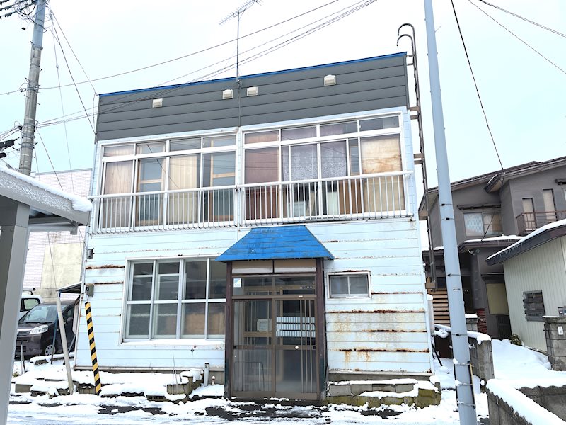 【ハシモトホーム】矢作一丁目中古住宅 外観写真