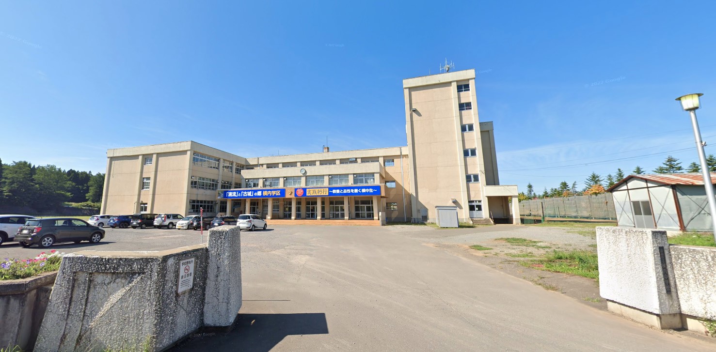 【ハシモトホーム売地】雲谷山吹 中学校