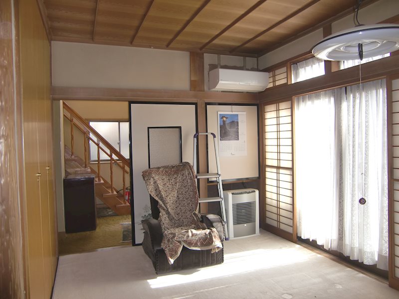 加賀野4丁目　中古住宅 内観写真（リビング）
