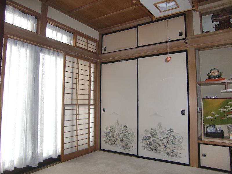 加賀野4丁目　中古住宅 内観写真（リビング以外の居室）