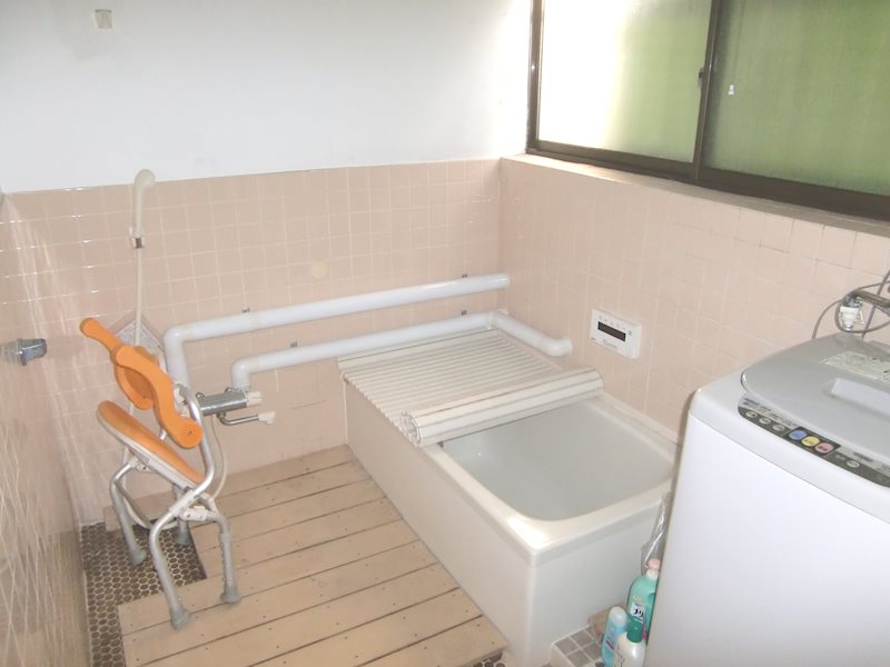 加賀野4丁目　中古住宅 内観写真（浴室）