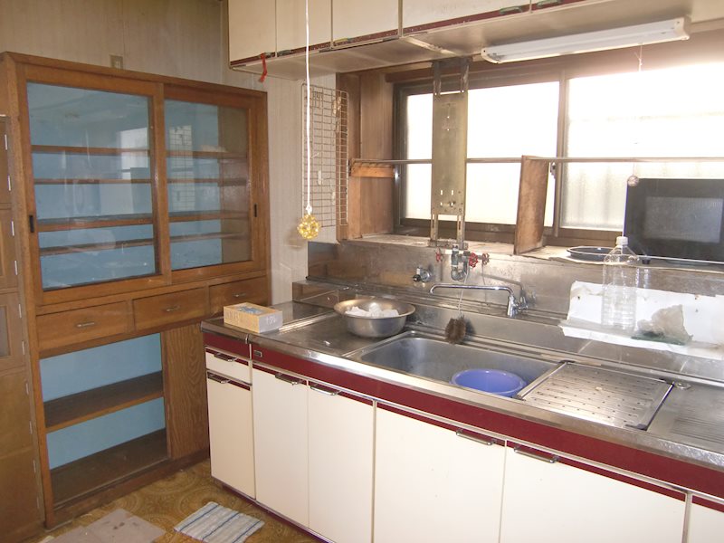 加賀野4丁目　中古住宅 内観写真（キッチン）