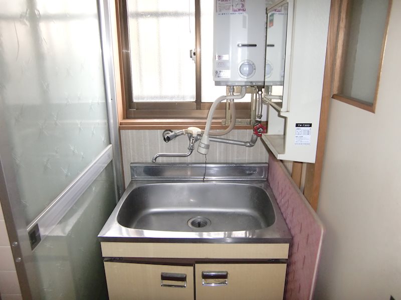 加賀野4丁目　中古住宅 内観写真（洗面台・洗面所）
