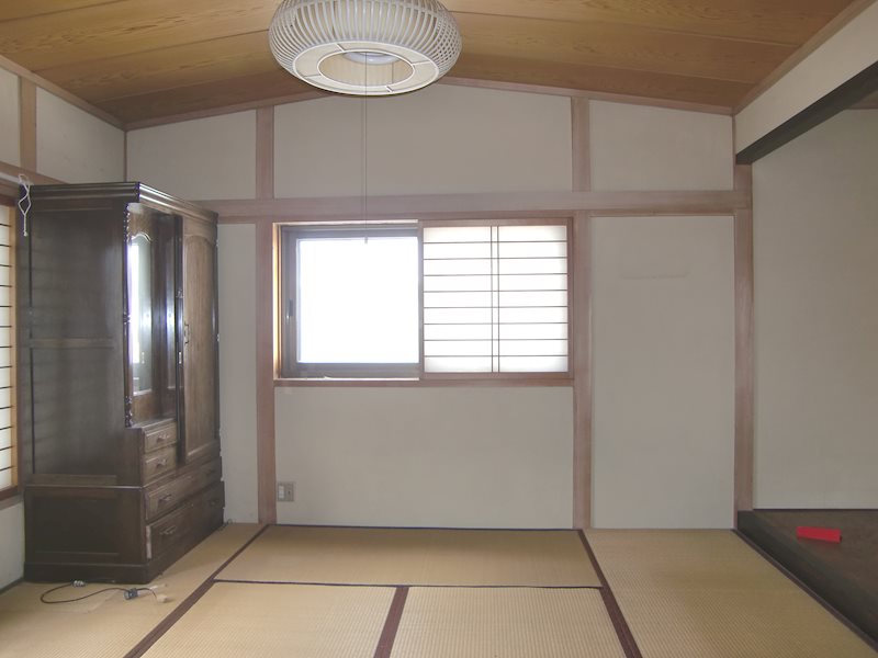 加賀野4丁目　中古住宅 内観写真（リビング以外の居室）
