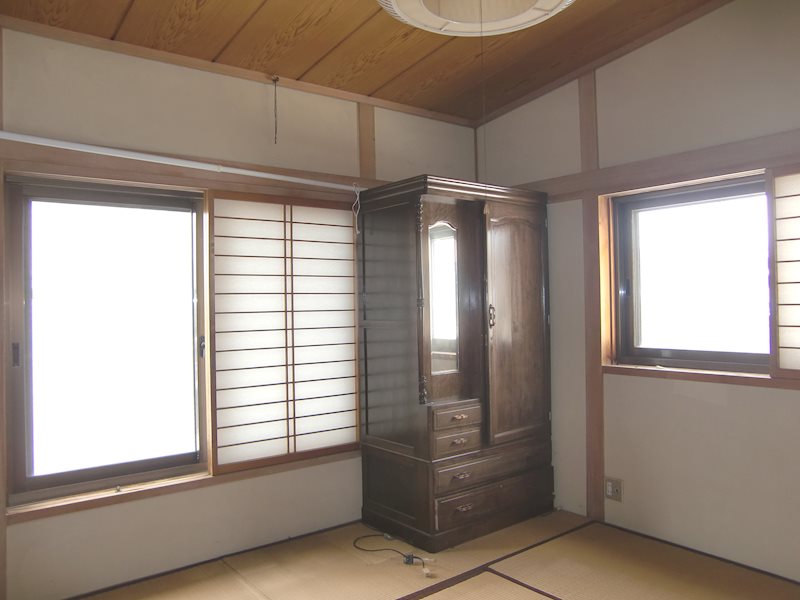 加賀野4丁目　中古住宅 内観写真（リビング以外の居室）