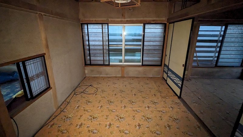 【ハシモトホーム】千刈1丁目中古住宅 内観写真（リビング以外の居室）