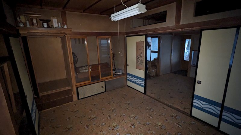 【ハシモトホーム】千刈1丁目中古住宅 内観写真（リビング以外の居室）