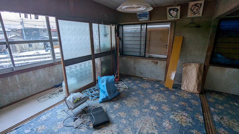 【ハシモトホーム】千刈1丁目中古住宅 内観写真（リビング以外の居室）