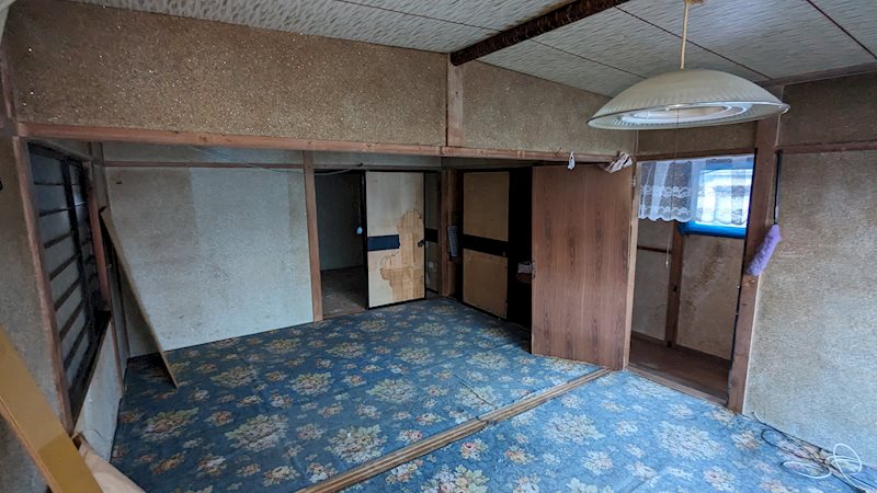 【ハシモトホーム】千刈1丁目中古住宅 内観写真（リビング以外の居室）