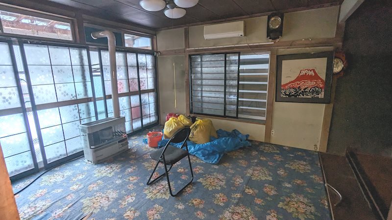 【ハシモトホーム】千刈1丁目中古住宅 内観写真（リビング以外の居室）