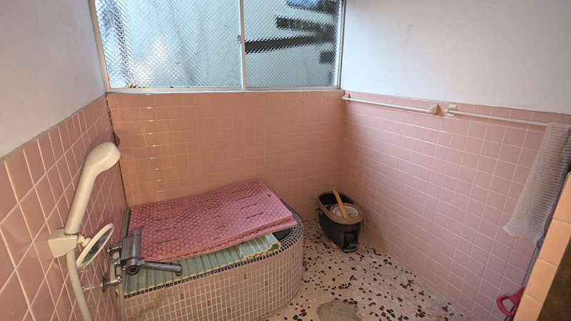 【ハシモトホーム】千刈1丁目中古住宅 内観写真（浴室）