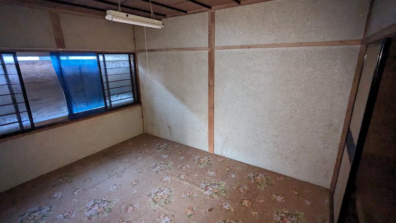 【ハシモトホーム】千刈1丁目中古住宅 内観写真（リビング以外の居室）